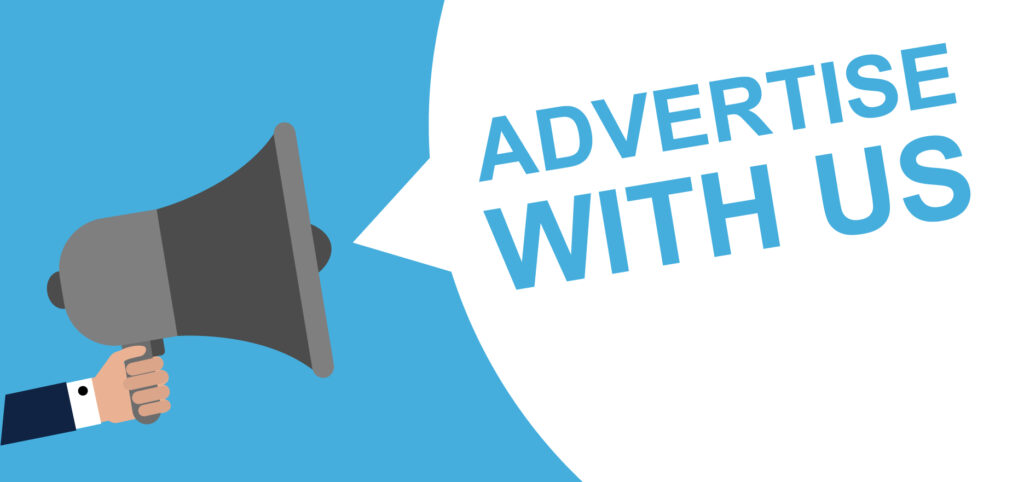 Advertise with us