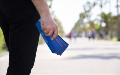 Plymouth leaflet delivery – what 7 things set Cornerstone Vision apart?