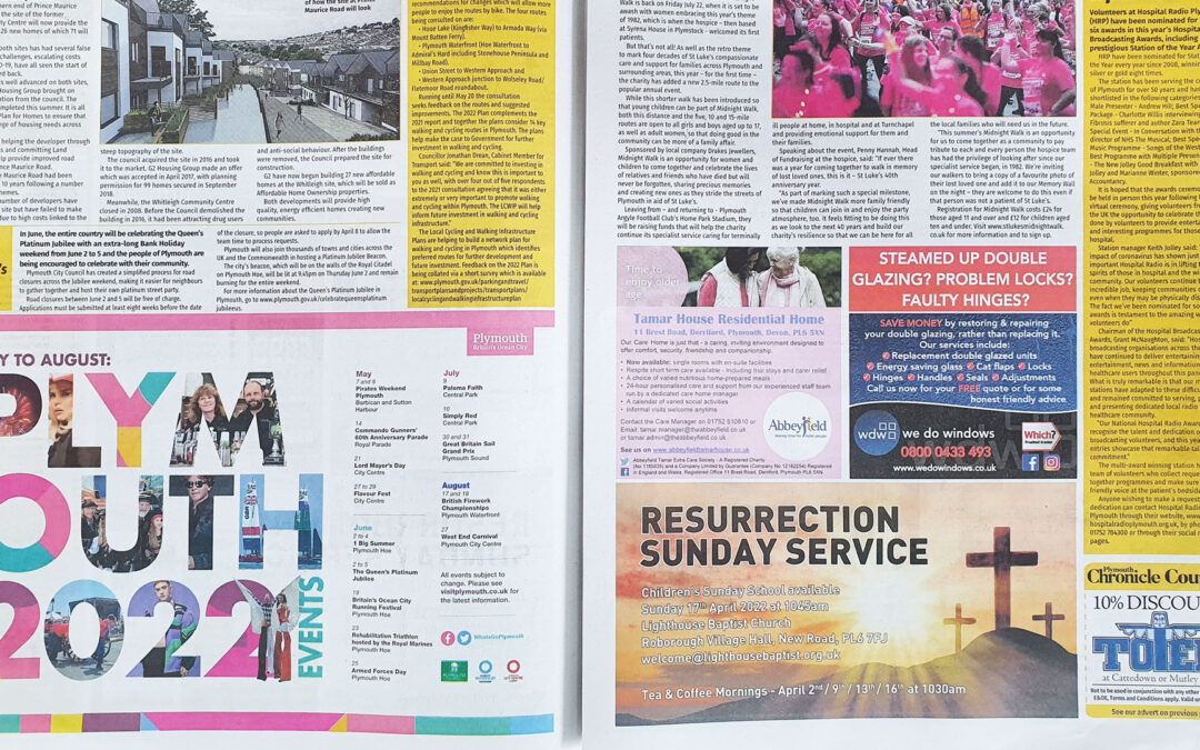 Cost-effective newspaper advertising in Plymouth – Try the Plymouth Chronicle for excellent results
