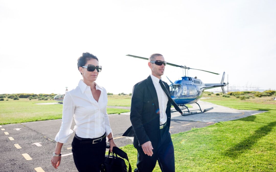 Who are the high flyers in Plymouth and Devon?