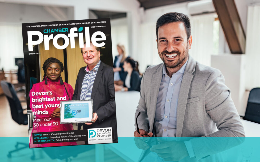 Introducing a dynamic source of Devon and Plymouth Business News