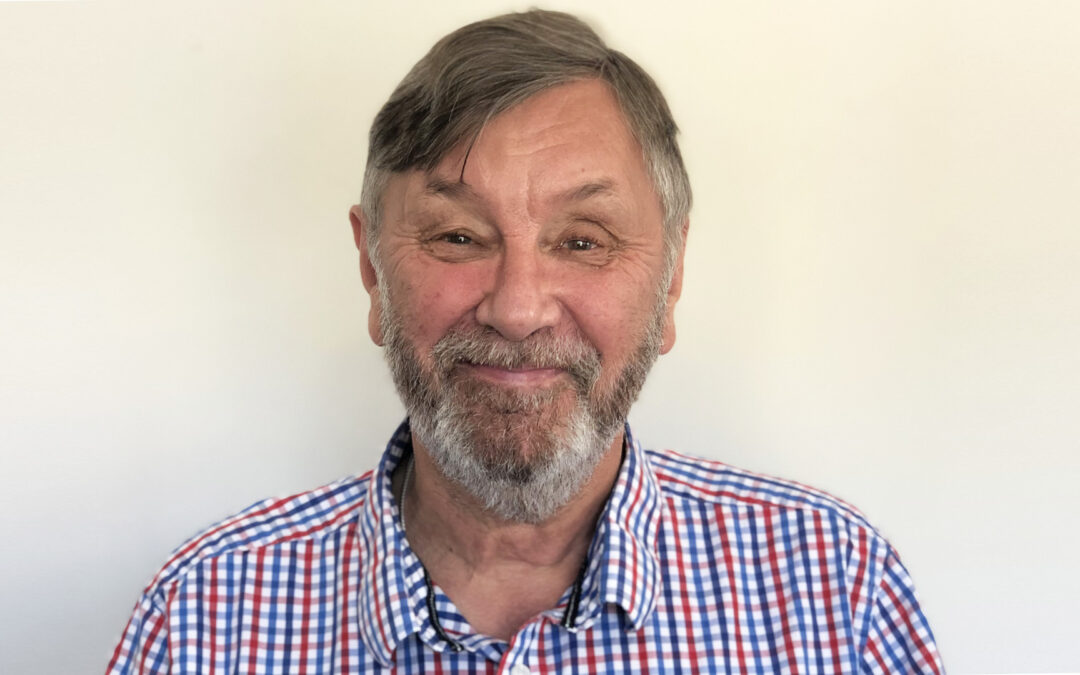 Introducing Chris Girdler the upbeat Plymouth Editor with a huge heart for the community