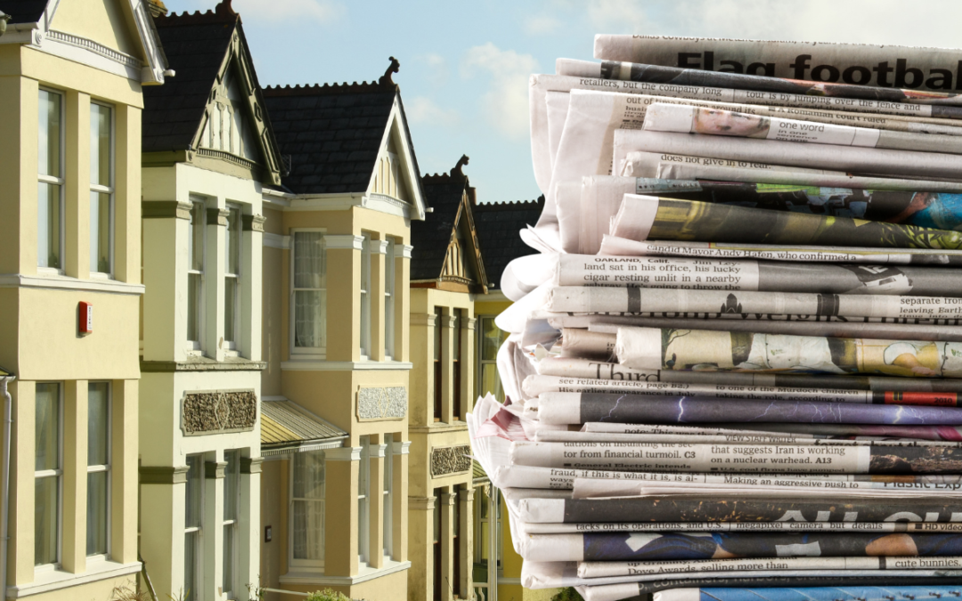 Cornerstone Vision considers the future of print media in Plymouth