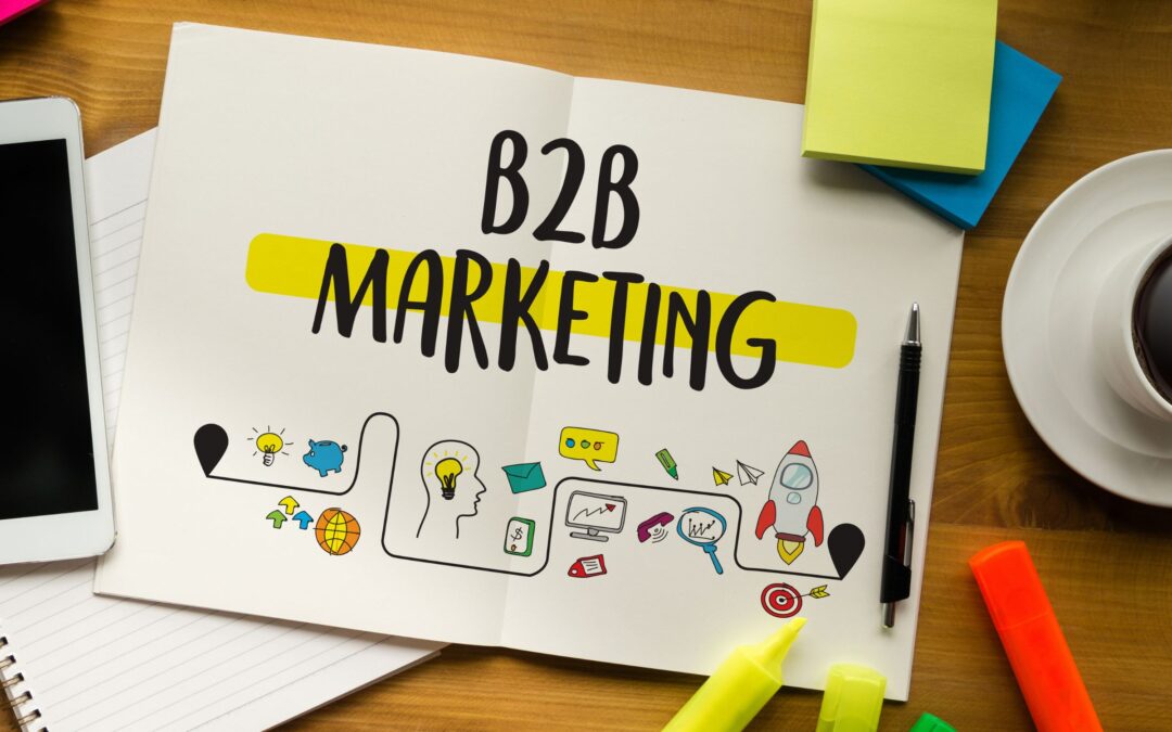 Discover the best route to B2B marketing in Plymouth