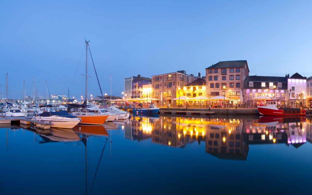 Cornerstone Vision – Empowering Plymouth Businesses