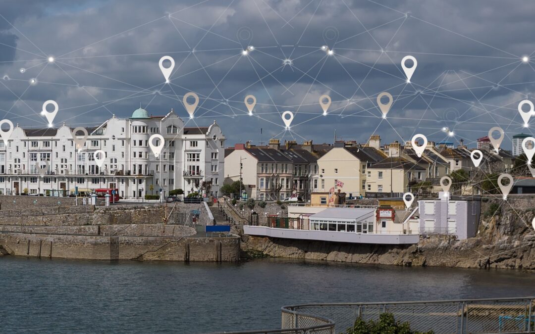 Harness the power of GPS-tracked leaflets in Plymouth