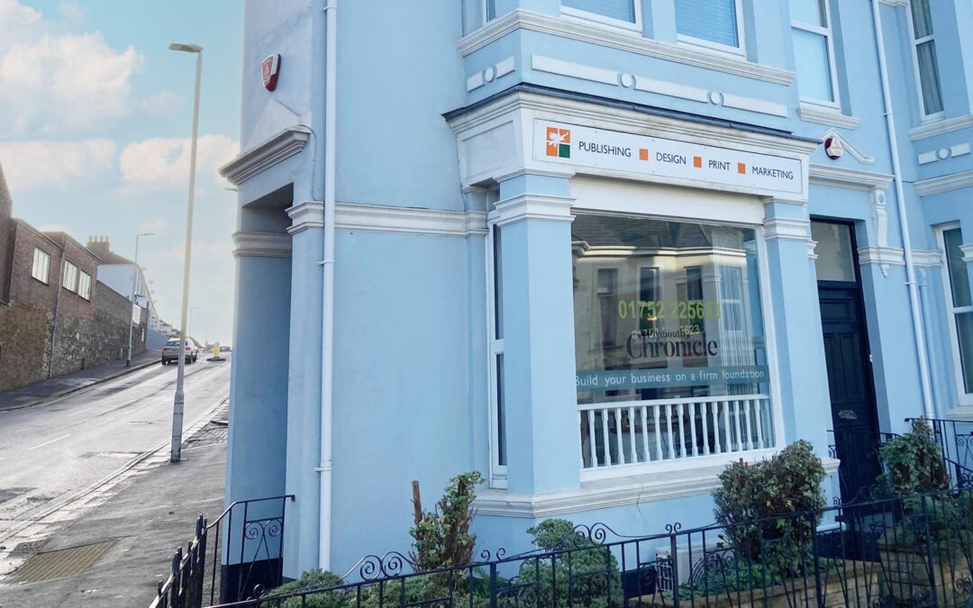 Support Cornerstone Vision, one of the leading Newspaper and Magazine Publishers in Plymouth