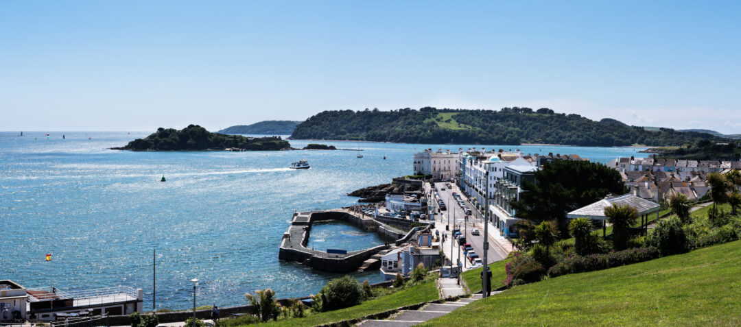The future of Plymouth is bright and we’re glad to be a part of it